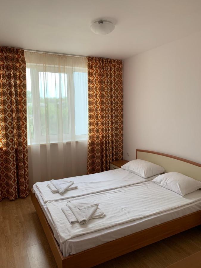 Riviera Fort Beach Apartments By Kalina Resort, Ravda Eksteriør bilde