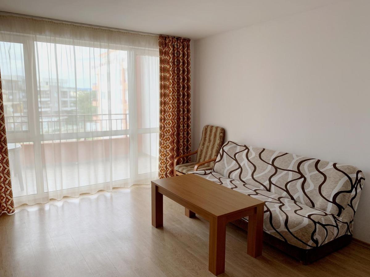 Riviera Fort Beach Apartments By Kalina Resort, Ravda Eksteriør bilde