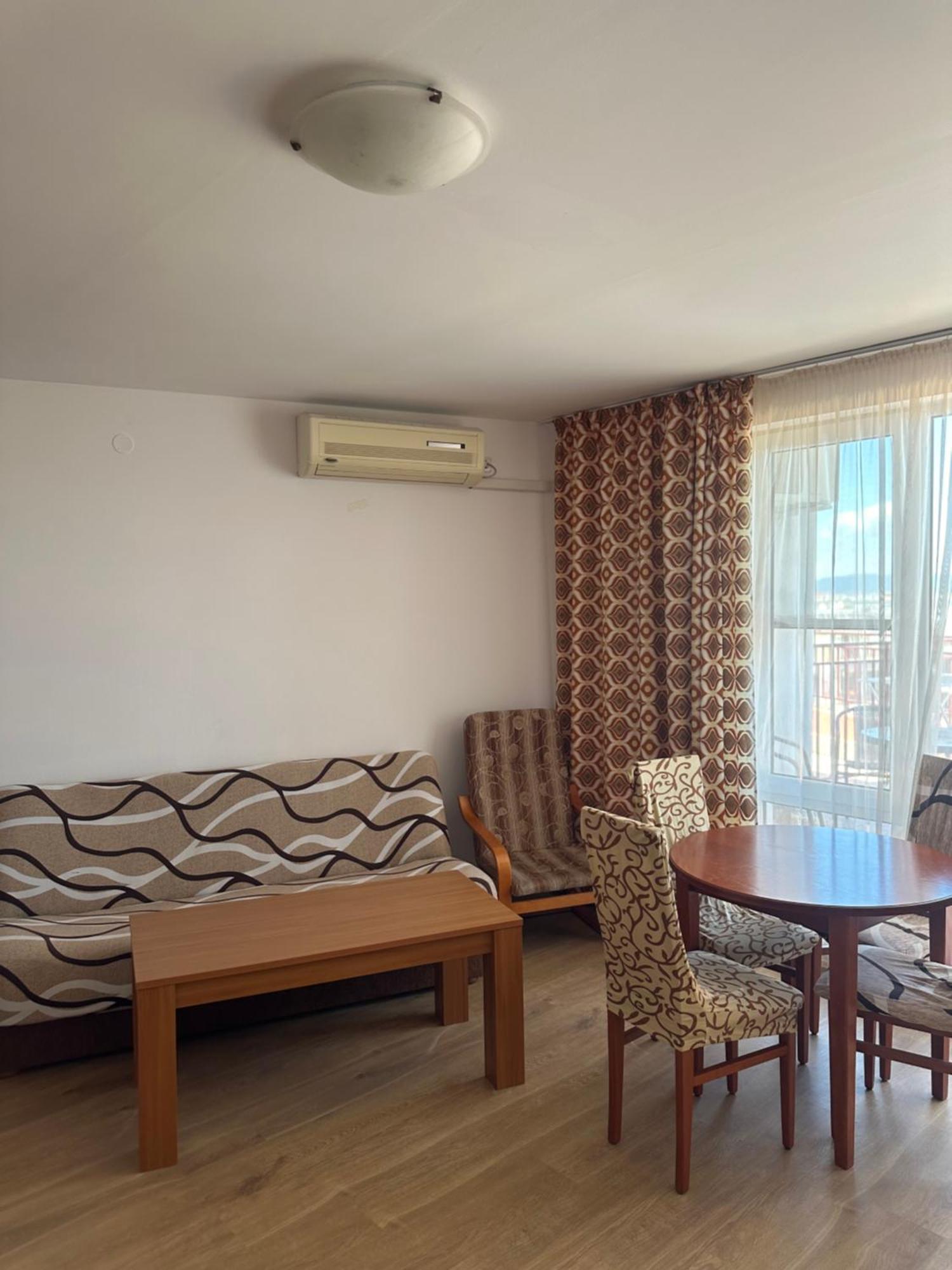 Riviera Fort Beach Apartments By Kalina Resort, Ravda Eksteriør bilde