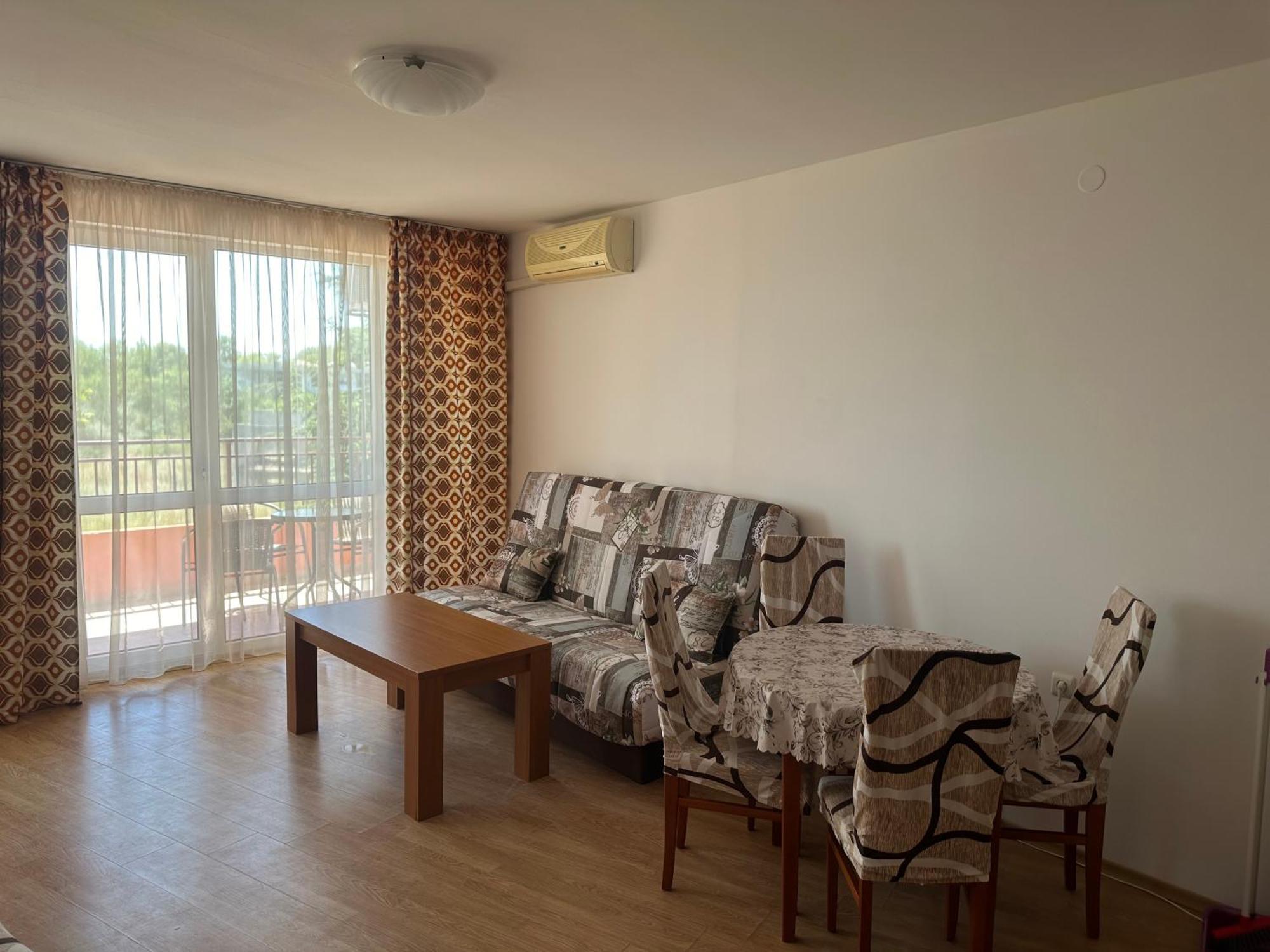 Riviera Fort Beach Apartments By Kalina Resort, Ravda Eksteriør bilde