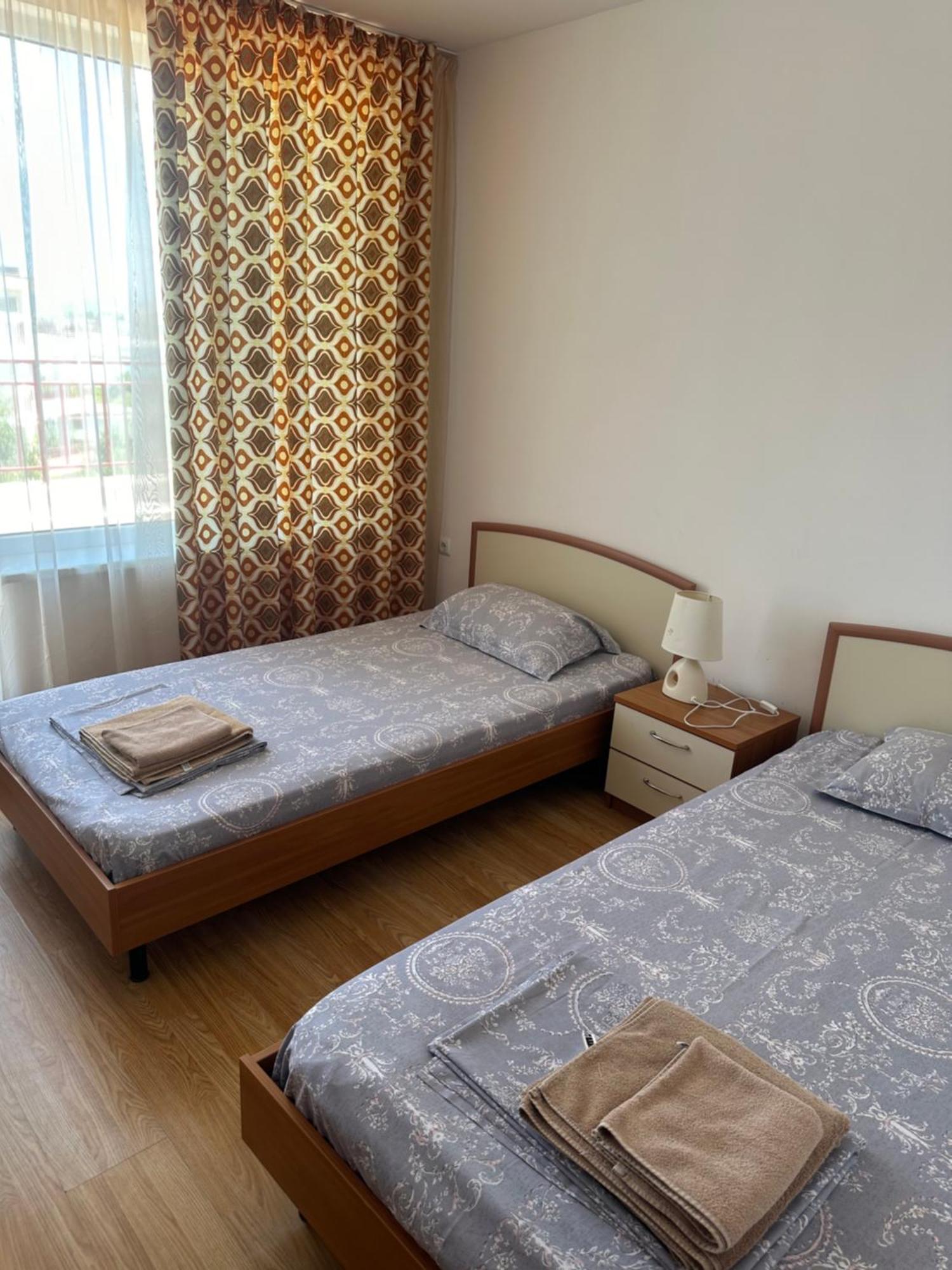 Riviera Fort Beach Apartments By Kalina Resort, Ravda Eksteriør bilde