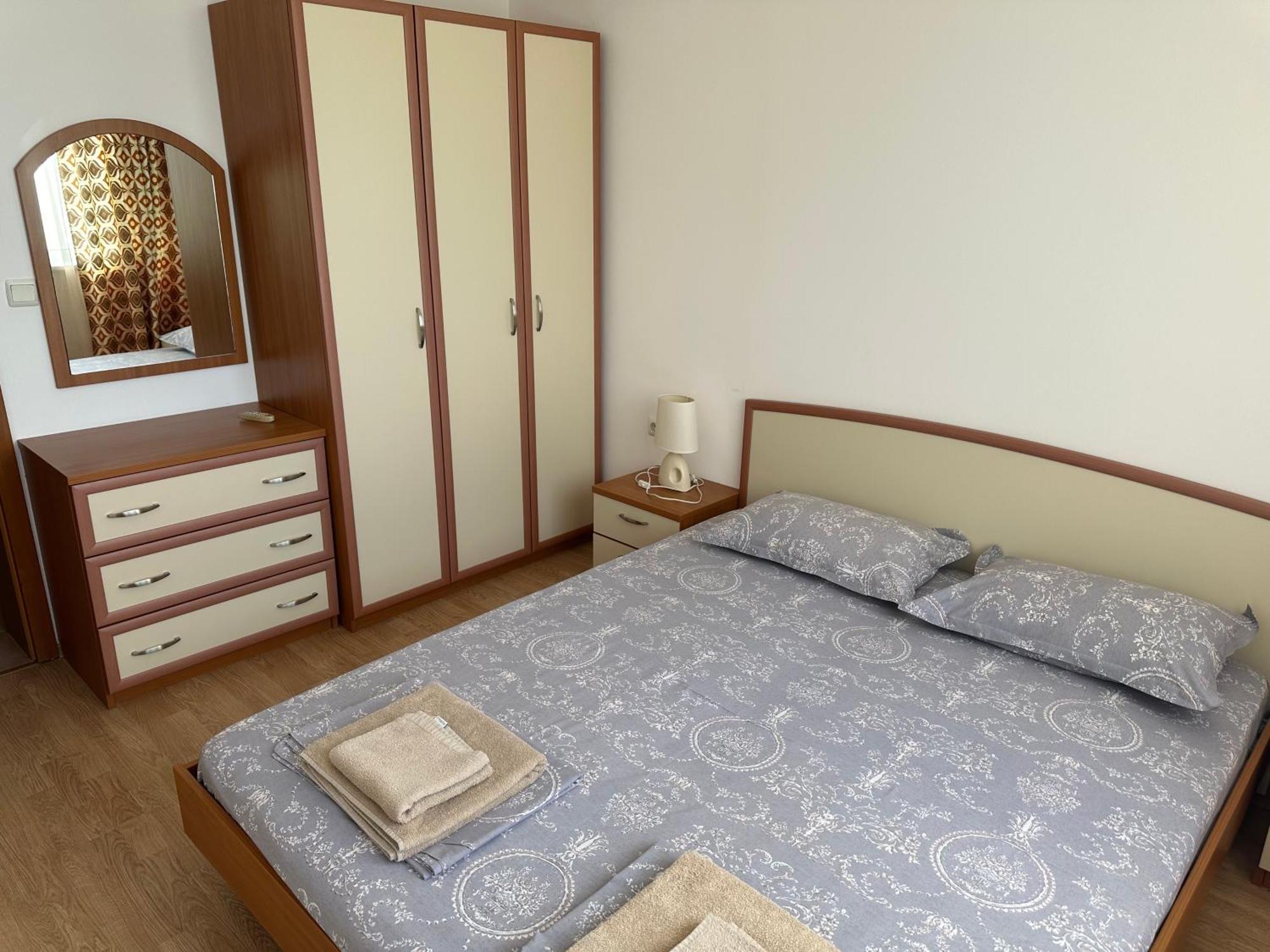 Riviera Fort Beach Apartments By Kalina Resort, Ravda Eksteriør bilde