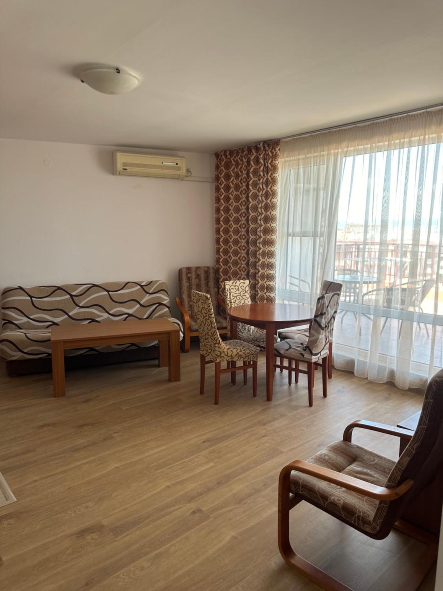 Riviera Fort Beach Apartments By Kalina Resort, Ravda Eksteriør bilde