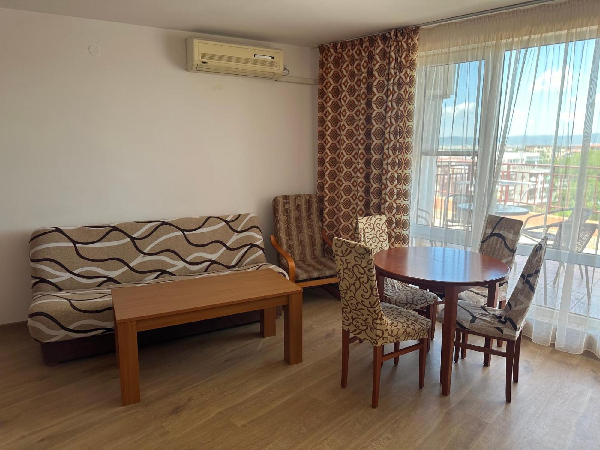 Riviera Fort Beach Apartments By Kalina Resort, Ravda Eksteriør bilde