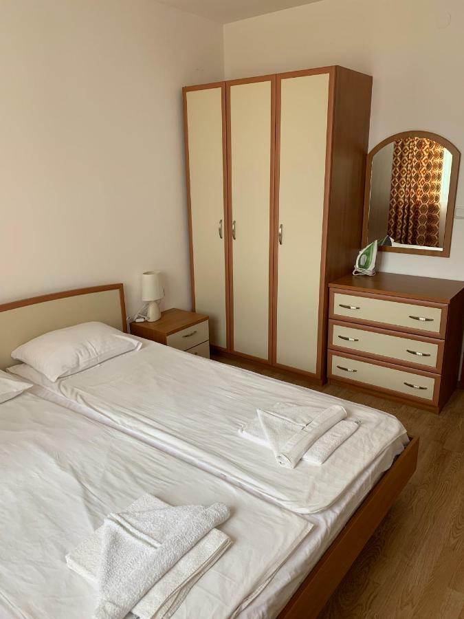 Riviera Fort Beach Apartments By Kalina Resort, Ravda Eksteriør bilde